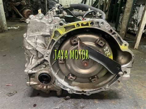 Jual A791 Gearbox Transmisi Matic Toyota All New Altis 1 8 2ZR Di Lapak