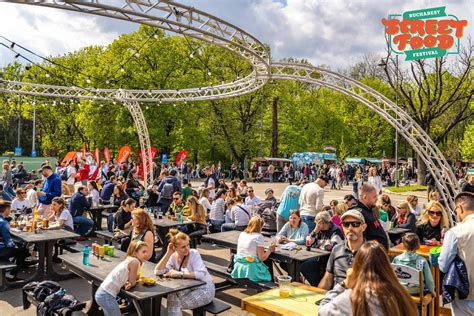 B365 Bucharest Street Food Festival revine pe Bd Kiseleff în