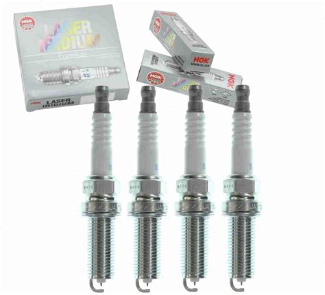 Amazon Pc Ngk Laser Iridium Spark Plugs Compatible With Mazda Cx