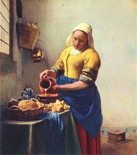 Jan Vermeer: Light as Magic