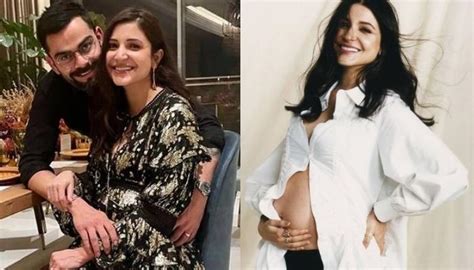 Anushka Sharma Shares First Ever Picture With Virat Kohli And Newborn