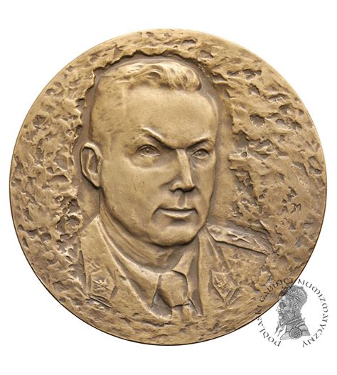 Polska Prl Koszalin Medal Mieszko Ii