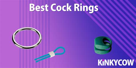 Best Cock Rings Tested And Reviewed Kinkycow Sex Toy Guide