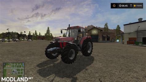 Case Maxxum Mod Farming Simulator