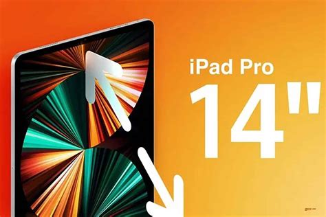 iPad Pro 14 1 inch sẽ ra mắt vào đầu năm 2023 Ngọc Linh Mobile