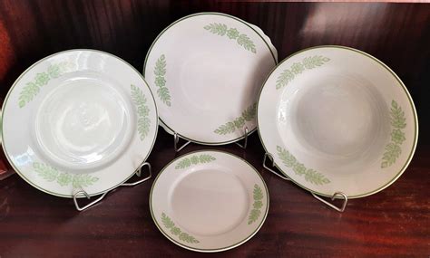 Talerze Szt Porcelana W Oc Awek Prl Szczecin Pogodno Olx Pl