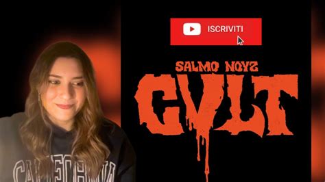 CVLT Salmo Noyz Narcos REACTION Album Completo YouTube