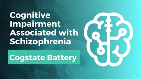 Clinical Trials For Cognitive Impairment Associated With Schizophrenia