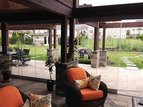 Photo Gallery Of Sunrooms Balcony Glass And More Lumon Porch And Terrace Outdoor Living