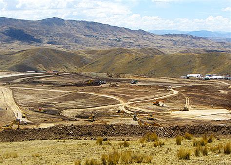 Cusco Minera Constancia Fue Tomada As Por Pobladores De Chumbivilcas