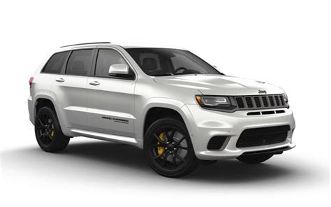 Jeep Grand Cherokee Colors By Year – Warehouse of Ideas