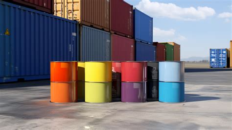 What Are Shipping Containers Made Of Container Materials