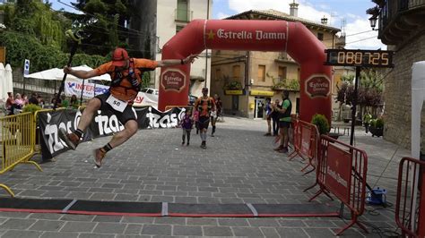 Consejos para afrontar con éxito una carrera de montaña Noticias de