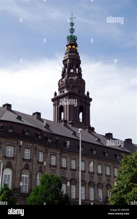 Denmark, Copenhagen, national museum Stock Photo - Alamy