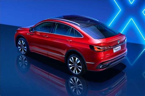 2021 Volkswagen Tiguan X Officially Revealed Autocar India