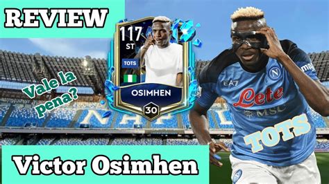 Review Victor Osimhen Totsal M Ximo Grl Valdr La Pena Fifa