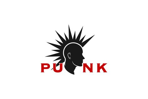 Punk Rock Logo Design