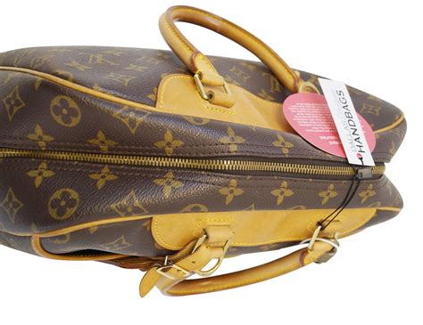 Louis Vuitton Monogram Deauville Handbag