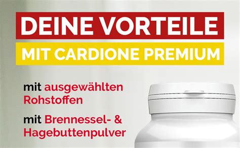 Mayproducts Cardione Premium Qualit T Direkt Aus Deutschland