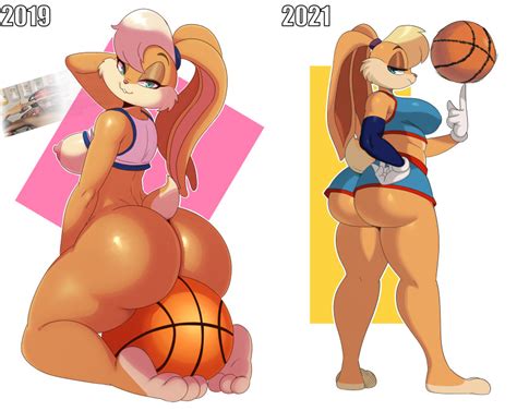 Rule 34 1girls Ass Barefoot Basketball Big Ass Big Breasts Big Butt Blonde Female Bunny Bunny