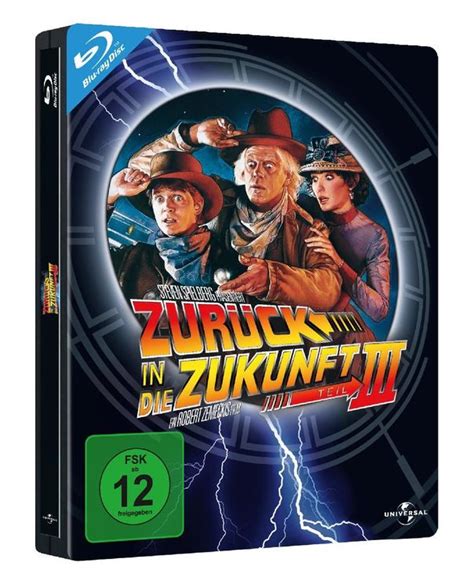 Zurück in Zukunft III Blu ray Kaufen auf Ricardo