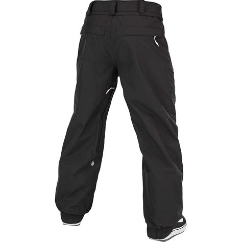 40％割引xlll世界的に有名な ボルコム Longo Gore Tex Pants Black Xl ウエア装備男性用