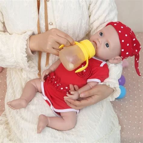 REBORN BABY DOLL IVITA Full Silicone Lifelike 48 Cm 74 99 PicClick UK