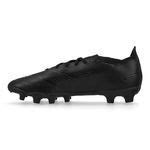 Adidas Predator League Mg Dark Spark Schwarz Grau Gold