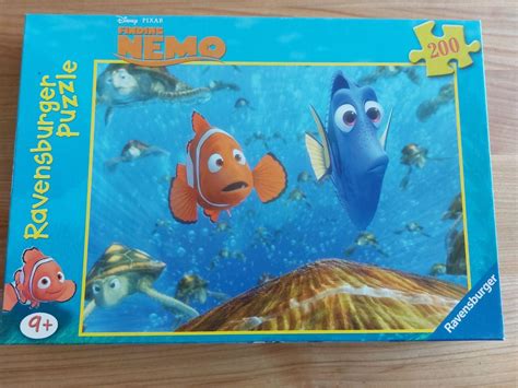 Puzzle Findet Nemo 200 Teile Kaufen Auf Ricardo