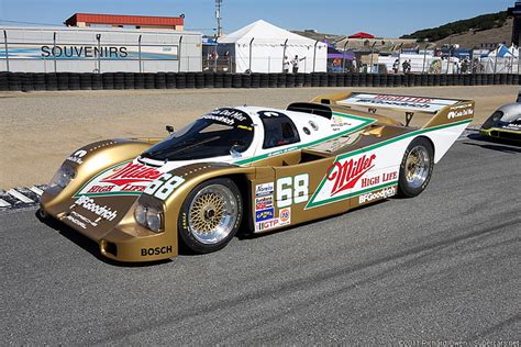 X Coche Cl Sico Alemania Le Mans Lmp Porsche Carrera