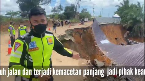 Awas Longsor Susulan Terjadi Lagi YouTube