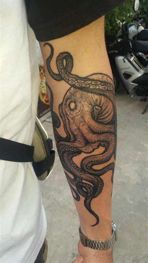 Octopus Tattoo Ideas 30 Designs Top Beauty Magazines