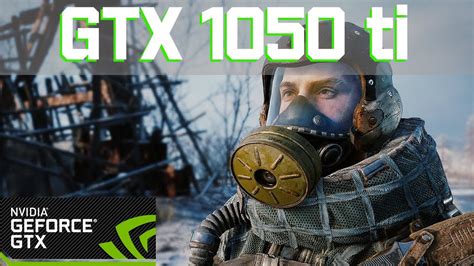 Metro Exodus Gtx Ti Gb High Settings P Performance Fps