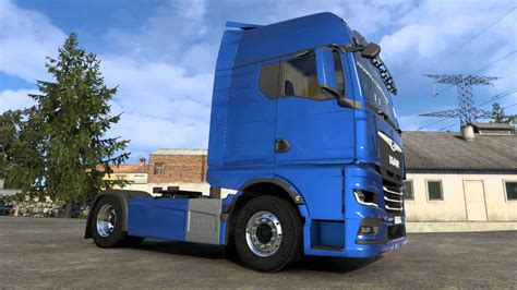 Man Tgx 2022 V1 0 Ets2 Mod Download