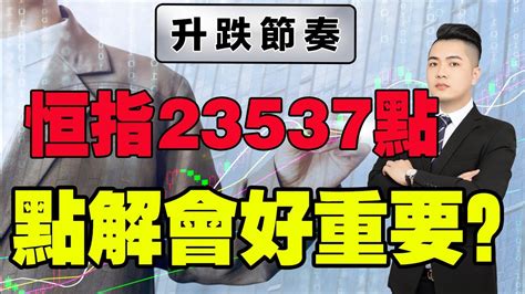 港股升跌節奏 恒指預測 此支持位一定唔好破！ 飆升股選股策略分享 Youtube