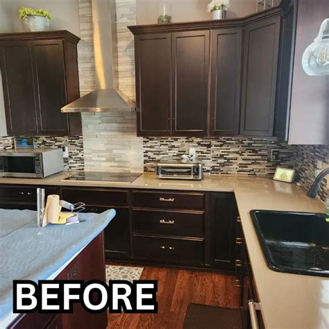 Cabinet Painting Denver Colorado Cabinets Matttroy