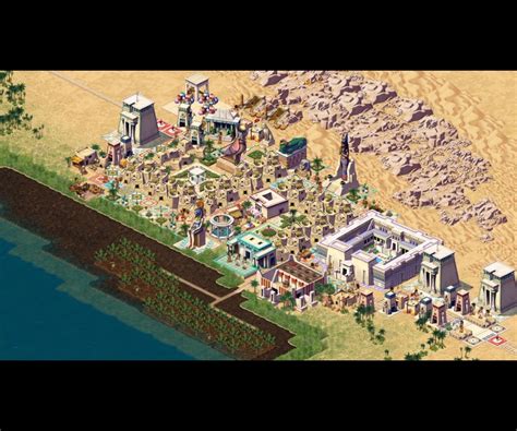 Pharaoh: A New Era screenshots | Hooked Gamers