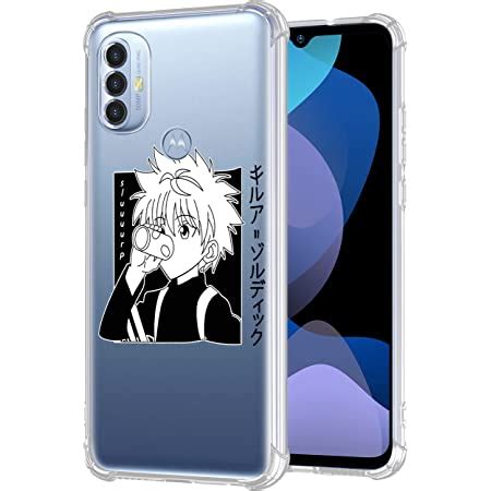 Amazon Ulirath Killua Case For Motorola Moto G Power 2022 6 5