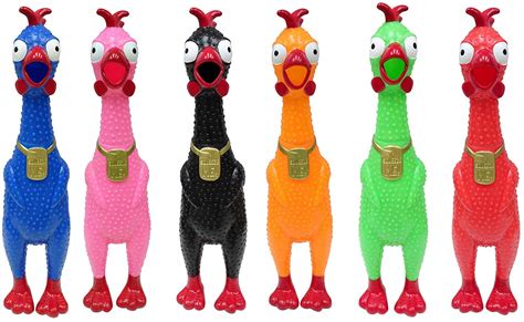 Buy Animolds Squeeze Me Chicken Big Sold Separately Subject To