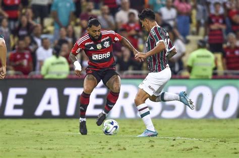 Flamengo X Fluminense Onde Assistir Escalações E Arbitragem