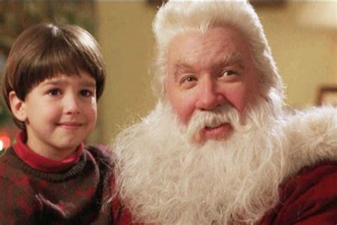 The Santa Clause Series For Disney Announced With Tim Allen Returning Wdwmagic Unofficial