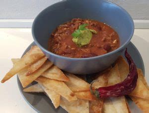 Chili Con Carne Med Nachos Opskrifter GastroFun Dk