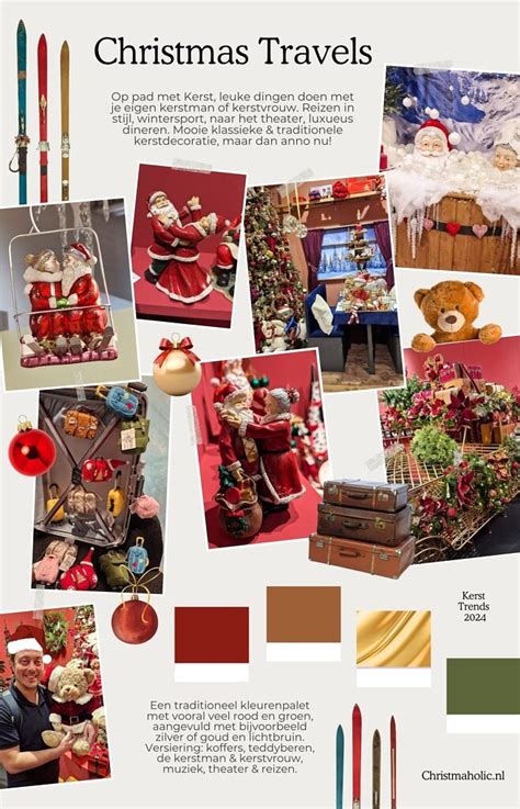 Kersttrends Dit Zijn De Nieuwe Thema S Christmaholic