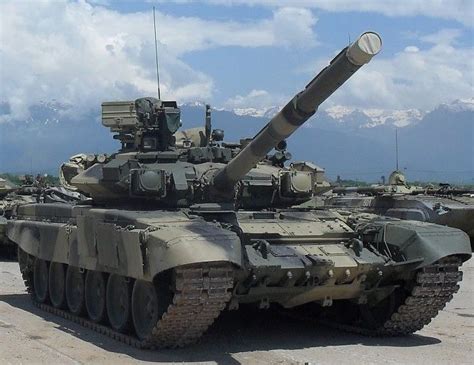 Mbt Latest Generation Of T 90am Declassified In September