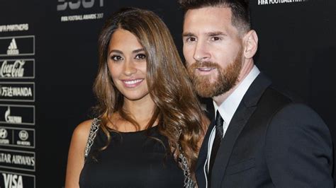 El Emotivo Mensaje De Antonela Roccuzzo A Leo Messi Por La Copa América