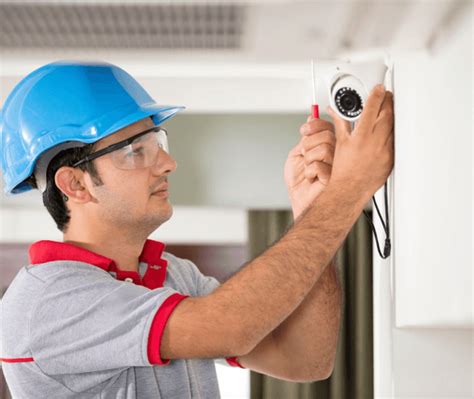 CCTV Installation In Dubai Why Business Needs A Security System