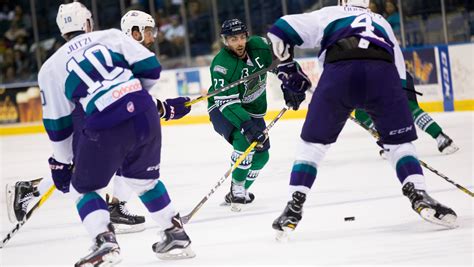 ECHL hockey: Everblades ride momentum into Game 6 at home Tuesday