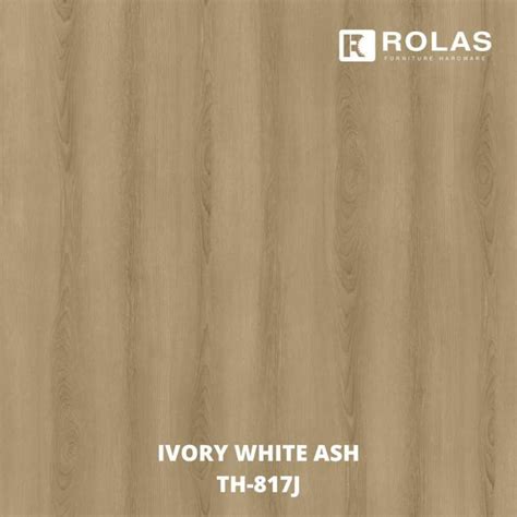 Jual Taco Hpl Ivory White Ash Th J Hpl Motif Kayu Di Seller Rolas