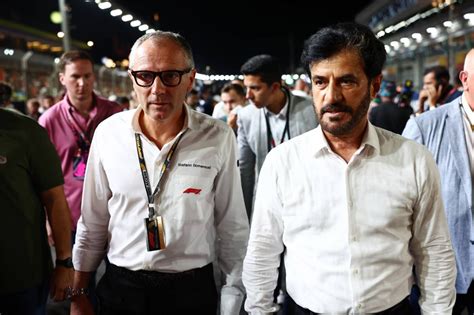 F1と対立のfia会長ビン・スライエム 「誰が裏で糸を引いているかは分かっている」 【 F1 Gate