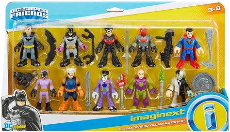 Imaginext Fisher Price Imaginext Dc Super Friends Batman Robin